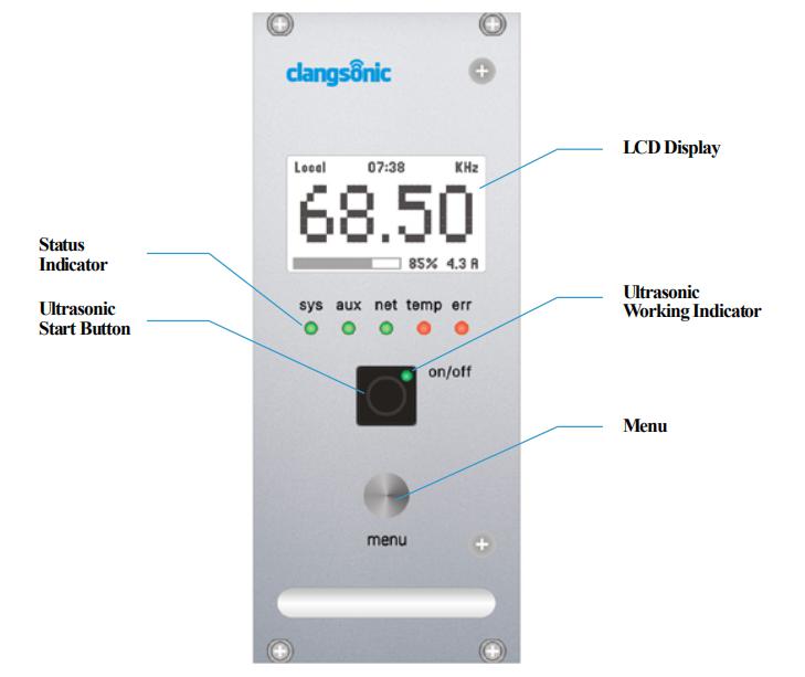 2000w Ultrasonic Generator