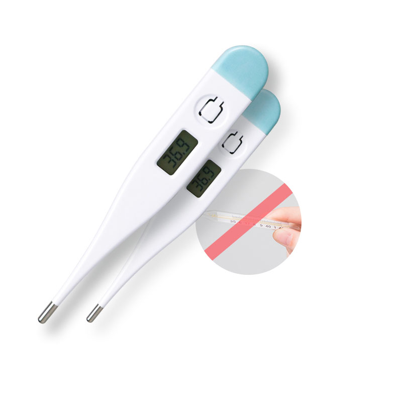 Body Contact Electronic Digital Thermometer: Precision in Temperature Measurement