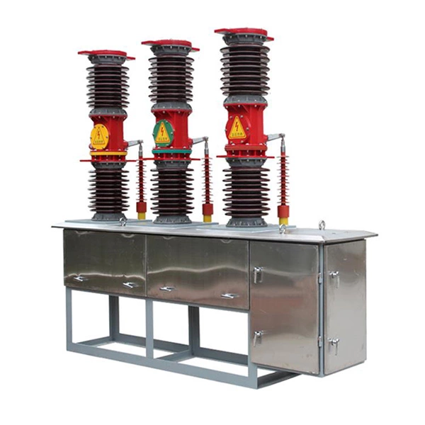 Function of Outdoor Circuit Breakers